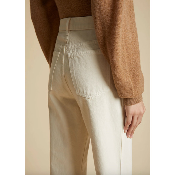 Khaite Abigail Jean Ivory - Picture 4 of 16